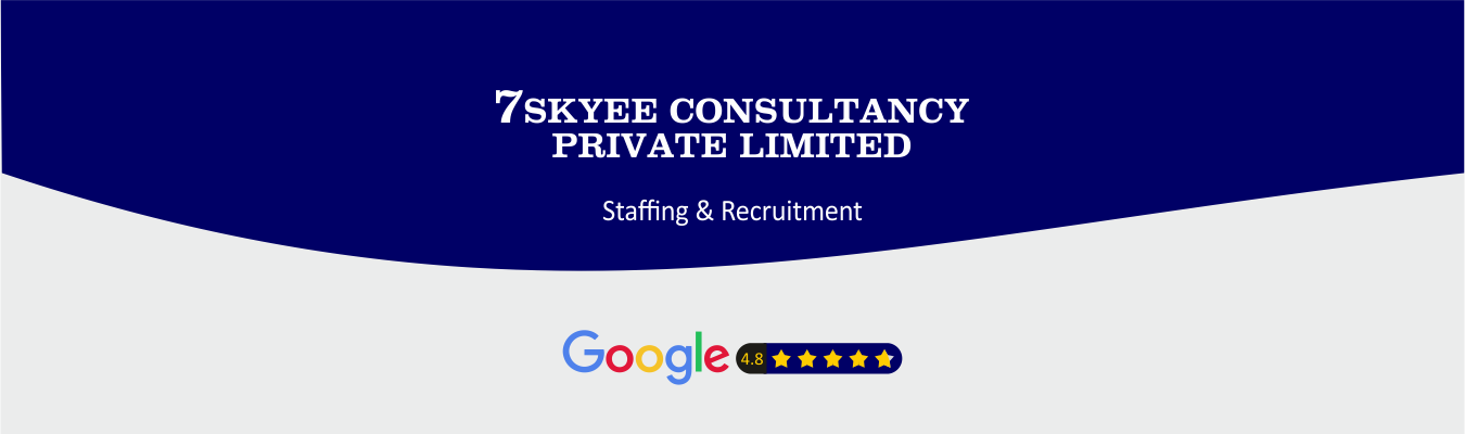 7Skyee Consultancy Private Limited Cover page | Knocking Job